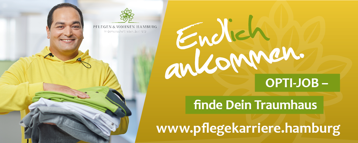 OPTIJOB - EXAMINIERTE PFLEGEFACHKRAFT (M/W/D), 1. Bild