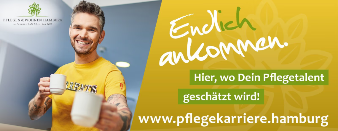 STELLVERTRETENDE WOHNBEREICHSLEITUNG (M/W/D) PFLEGEN & WOHNEN MARIENTHAL, 1. Bild